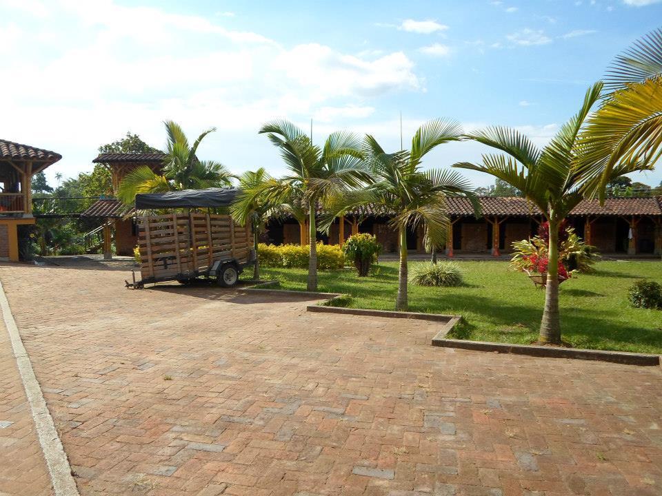 Finca El Diamante Villa Calarca Exterior photo